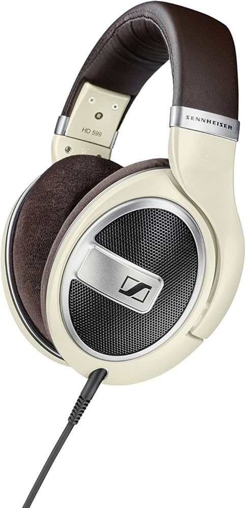 Amazon.co.jp: Sennheiser ゼンハイザー オープン型ヘッドフォン HD599