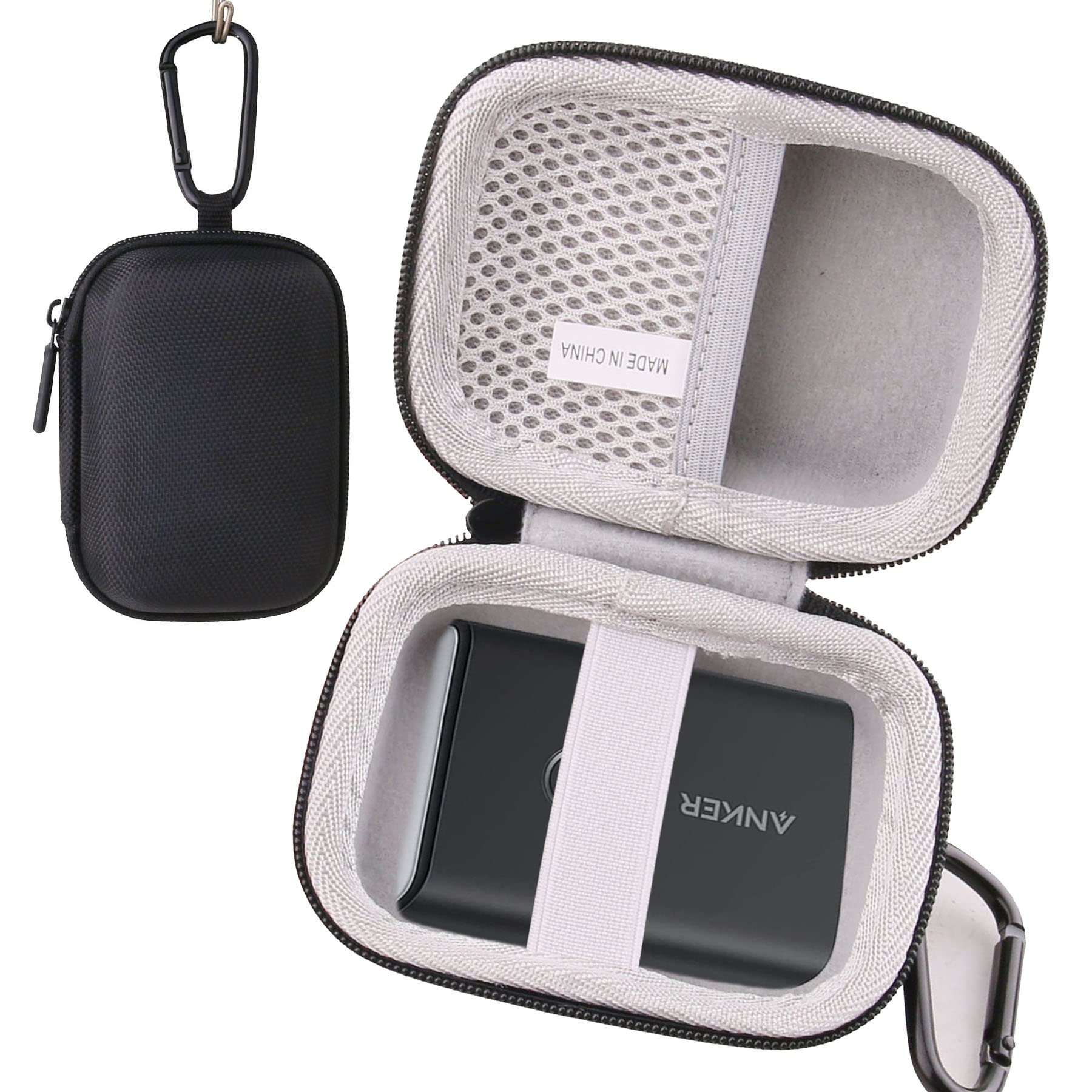 Amazon | WAIYUJP収納ケース互換の Anker 521 Power Bank (PowerCore