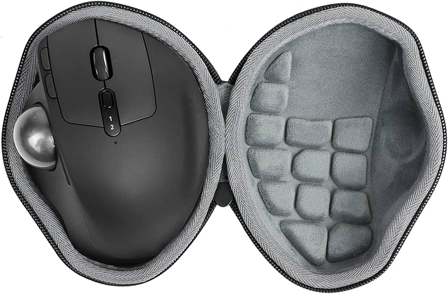 Amazon.com: co2CREA Hard Case Replacement for Logitech MX Ergo S