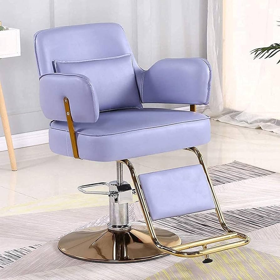 Amazon｜ヘアカットサロンチェア ビューティースタイリングチェア 美容