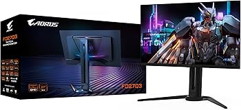 Amazon.co.jp: GIGABYTE AORUSシリーズ ゲーミングモニター 27インチ