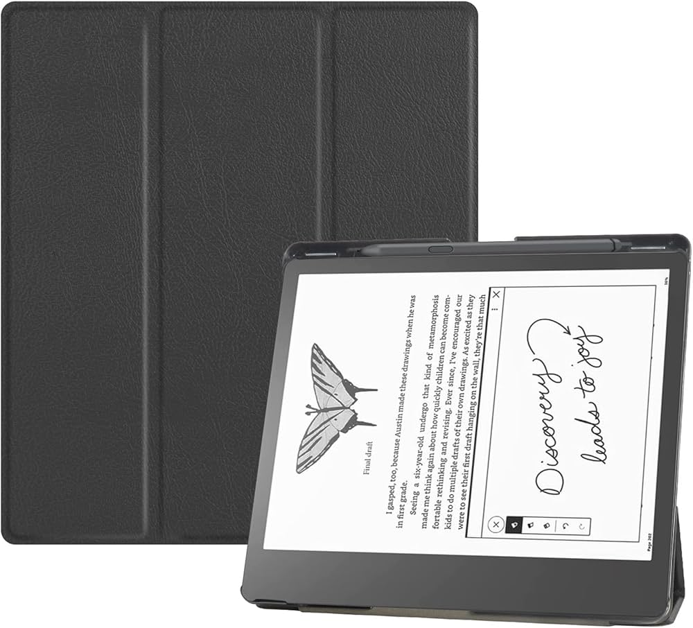 Amazon.co.jp: Sakenitly 2022年発売のKindle Scribeに対応した