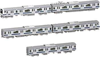 Amazon | KATO Nゲージ E531系 常磐線・上野東京ライン 付属 5両セット