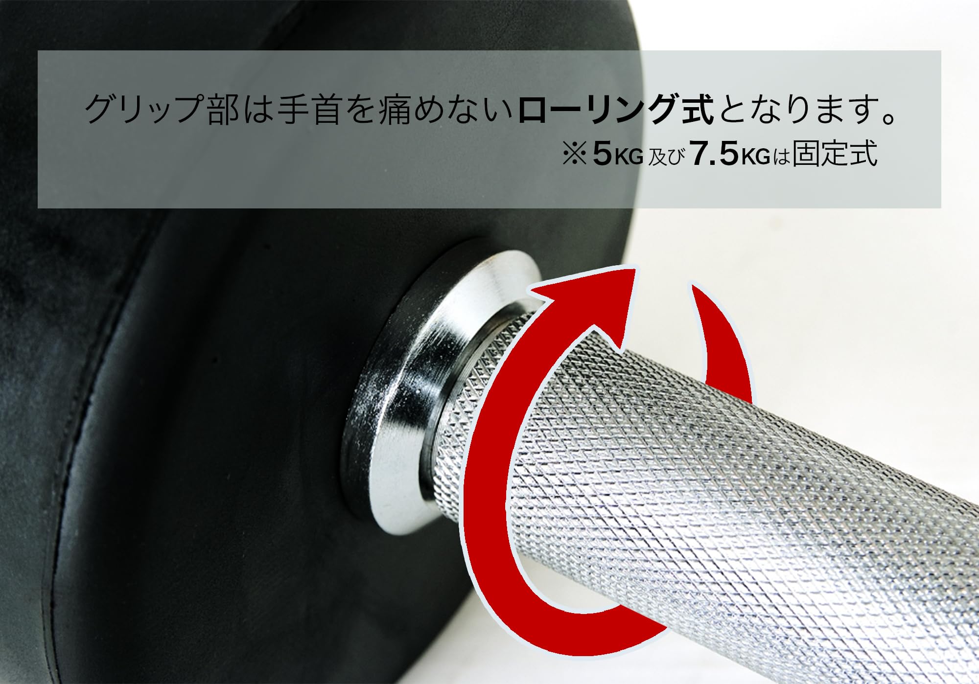 irotec 12kg ダンベル 2個セット ジムダンベル12kg オールラバータイプ