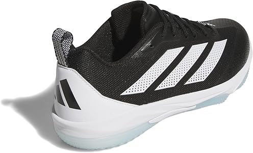 Amazon.com | adidas Men's Adizero Impact 2.0 Turf Baseball, Black