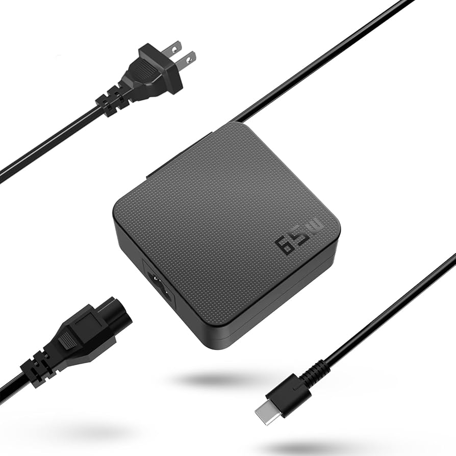 Amazon.co.jp: Varbmt 65W Lenovoレノボ用 ACアダプター USB C Type-C