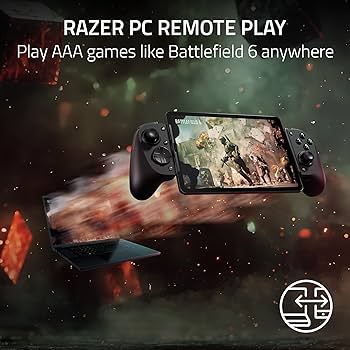 Amazon.com: Razer Kishi V3 Pro Gaming Controller for iPhone 15, 16