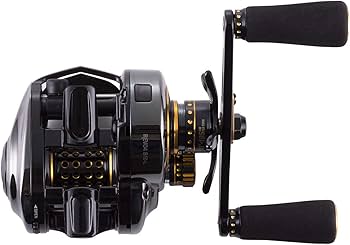 Amazon | アブガルシア(Abu Gacia) ベイトリール REVO BLACK10-L