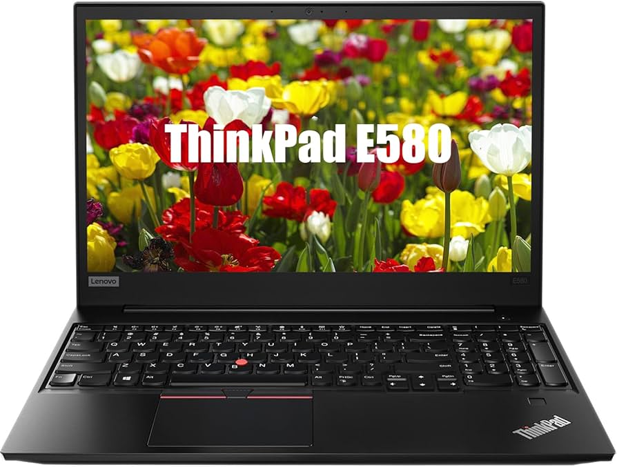 Amazon.com: Lenovo ThinkPad E580 15.6