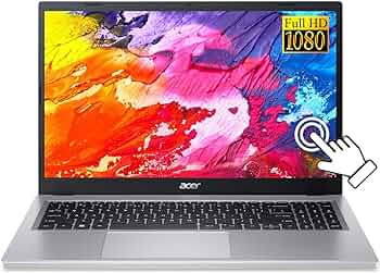 Amazon.com: acer Aspire Slim Laptop, 15.6