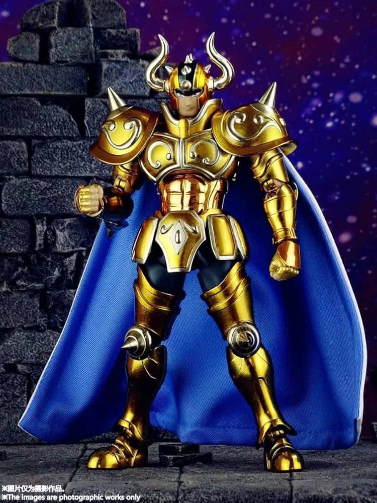 Amazon | MST牡牛座タウラスのアルデバラン(アニメカラー)合金あり可動