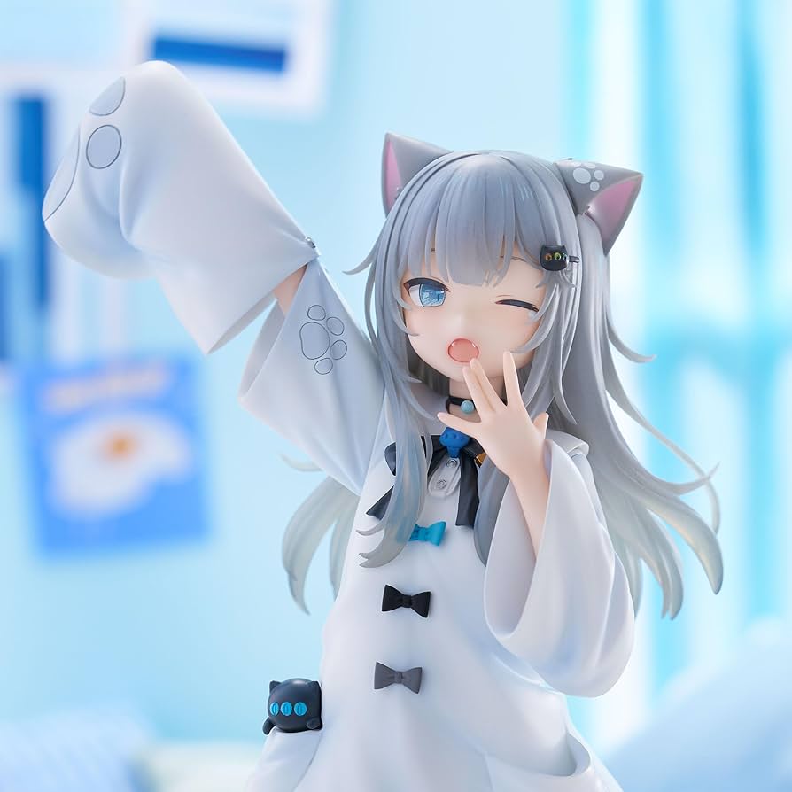 Amazon | なちょ猫 Trio-Try-iT Figure フリュー コーポレーション