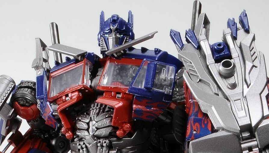 Amazon.co.jp: トランスフォーマー DA28 ストライカーオプティマス