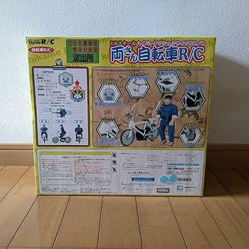 Amazon.co.jp: こち亀 両さん 自動車R/C 1/6スケール ラジコン : おもちゃ