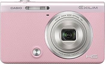 Amazon | CASIO デジタルカメラ EXILIM EX-ZR60PK 自分撮りチルト液晶