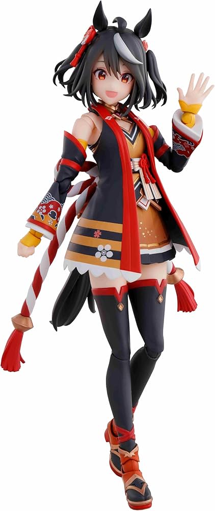 Amazon | TAMASHII NATIONS S.H.フィギュアーツ ウマ娘 プリティー