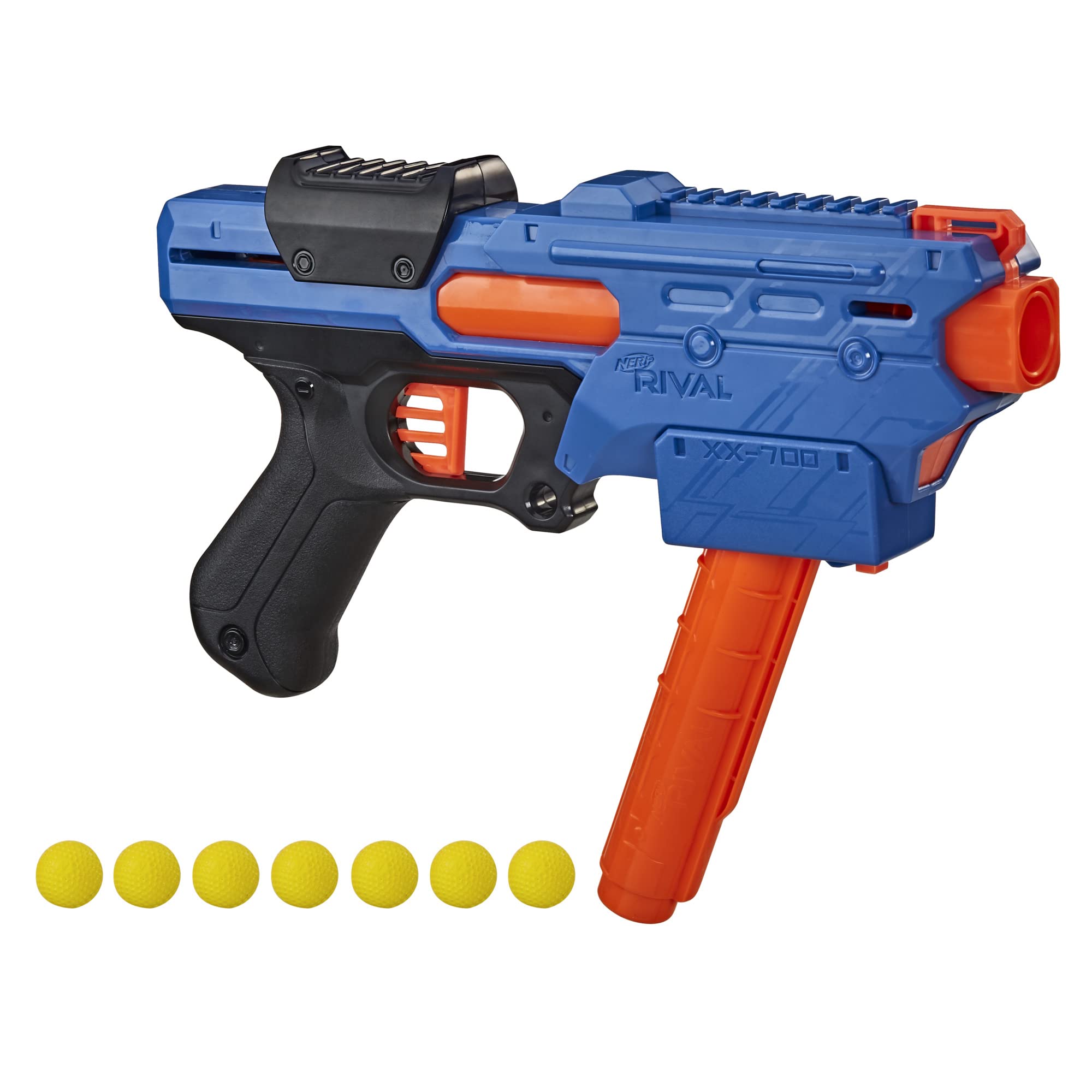 Amazon.co.jp: NERF(ナーフ) ライバルフィニッシャー XX-700ブラスター