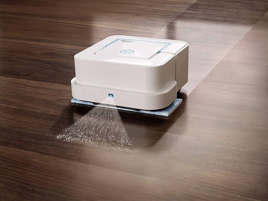 Amazon | iRobot Braava jet 240 Robot Mop [並行輸入品] | アイ