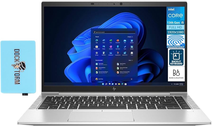 Amazon.com: HP EliteBook 840 G8 Business Laptop 14.0