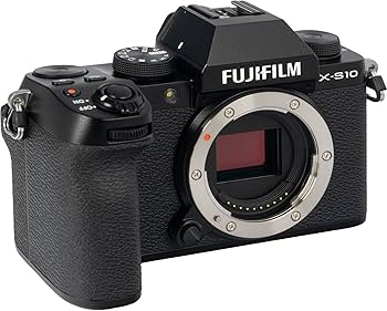 Amazon.co.jp: FUJIFILM Mirrorless Digital Camera X-S10 Body F X