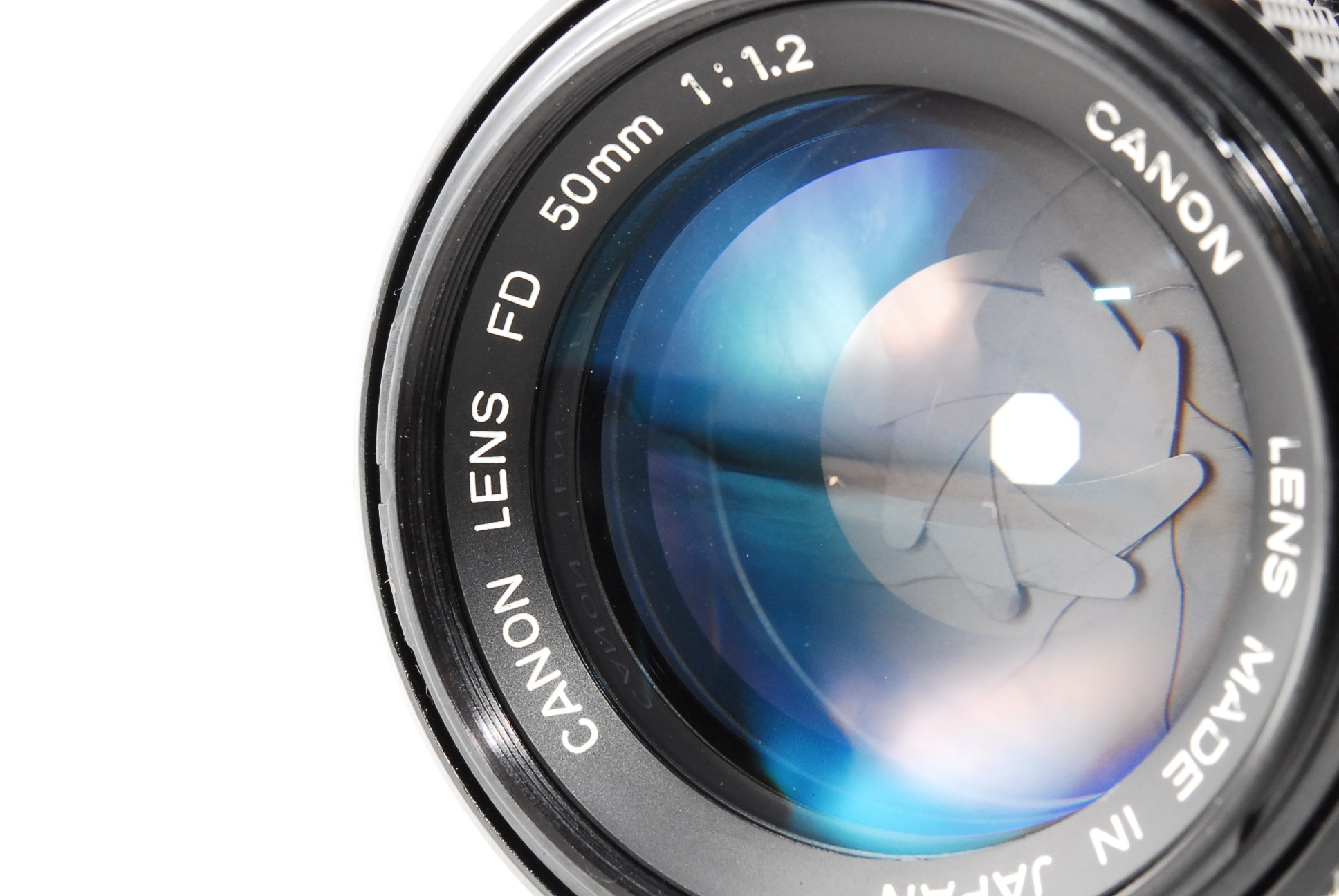 Amazon.co.jp: Canon New FD 50mm F1.2 : Electronics