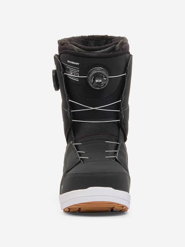 Amazon.com : K2 Boundary Men's Snowboard Boots, Black, 10 : Sports