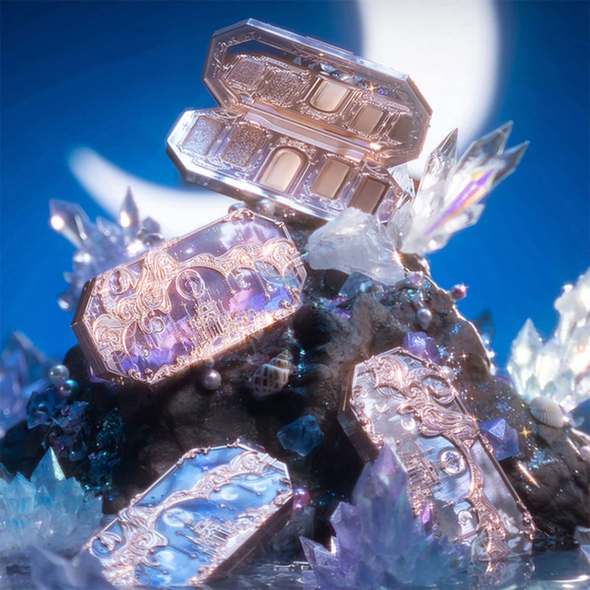 Amazon.co.jp: Flower knows（フラワーノーズ）月光の人魚シリーズ