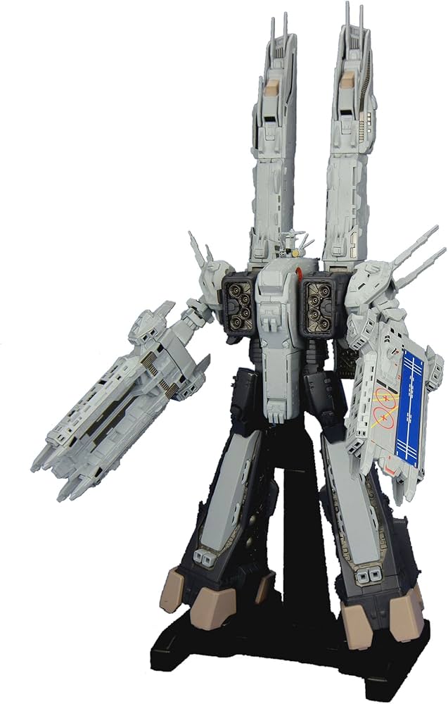 Amazon.co.jp: SDF-1 MACROSS (超時空要塞マクロス ~愛・おぼえてい