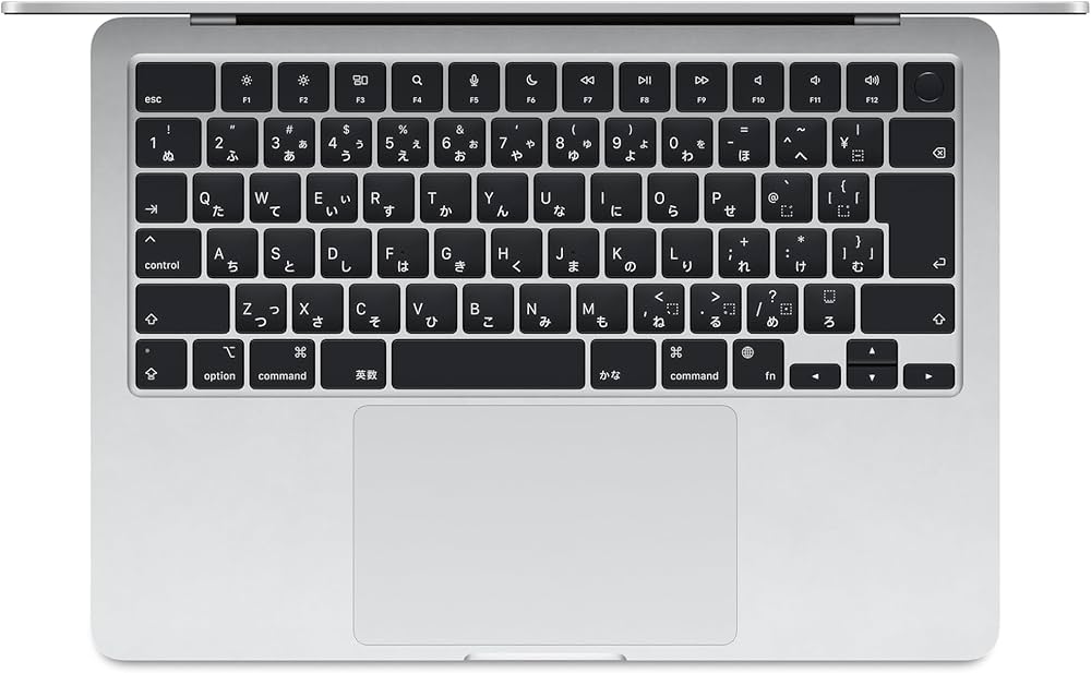 Amazon.co.jp: 【整備済み品】Apple MacBook Air M3 2024(13インチ,8GB