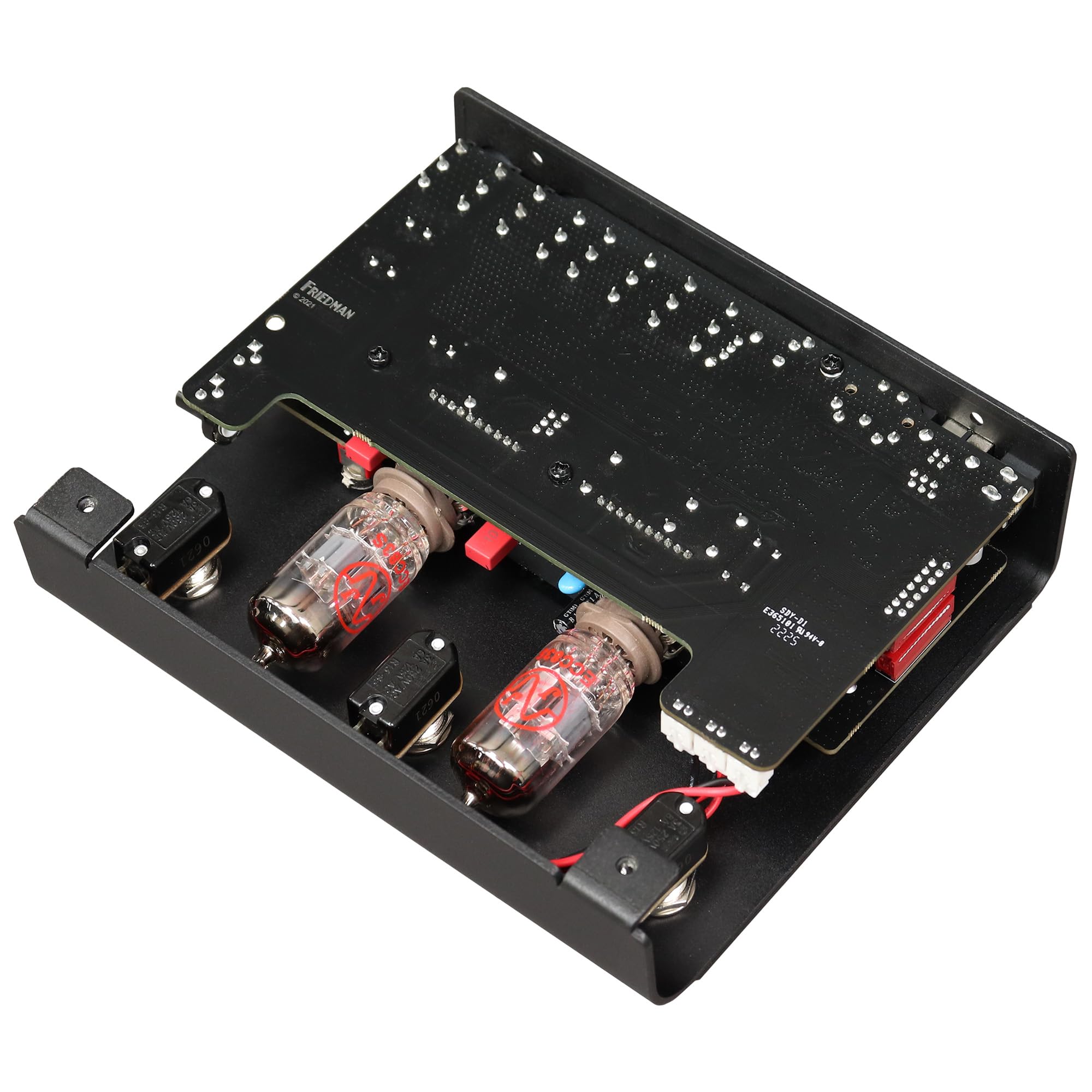 Amazon.com: Friedman IRX Dual Tube High Voltage Preamp DI/IR