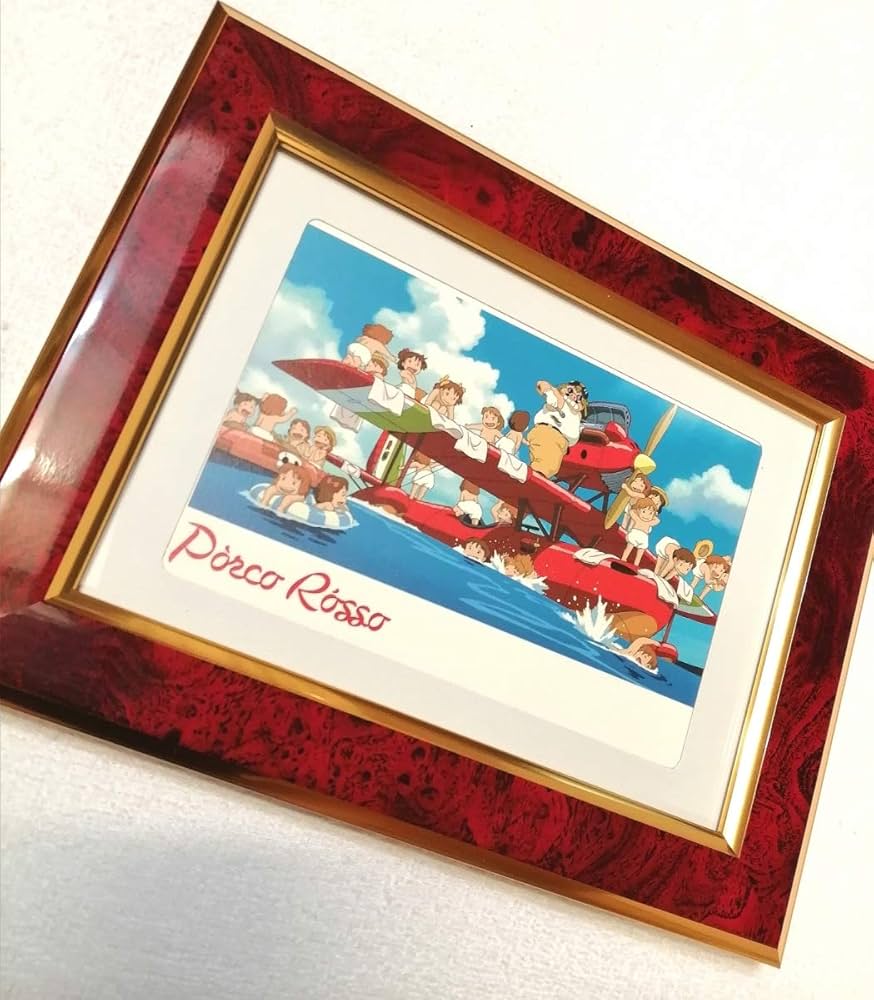 レア！】スタジオジブリ ハウルの動く城 劇場版 展示 ディスプレイ