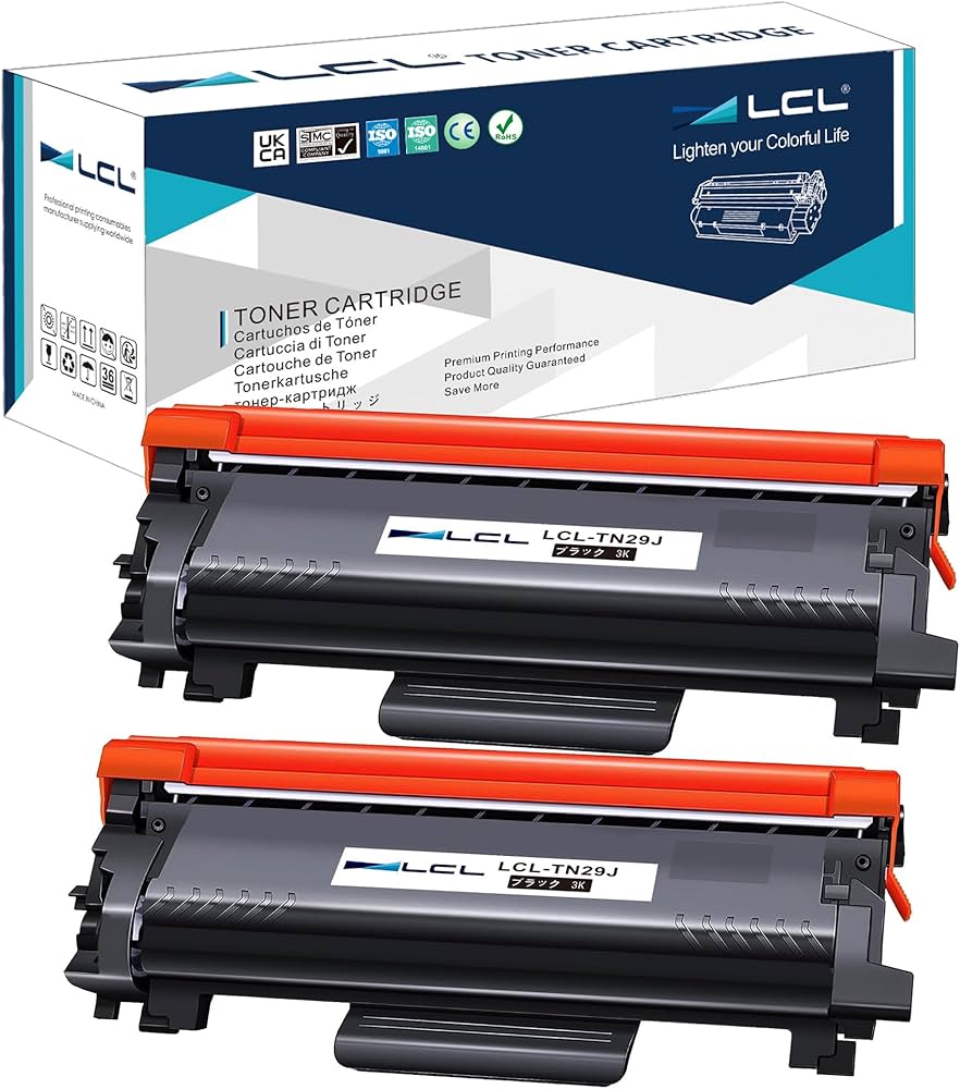 Amazon.co.jp: LCL Brother用 ブラザー用 TN29J TN-29J 3000ページ (2