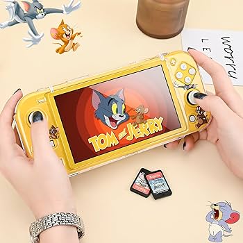 Amazon.co.jp: DLseego Switch Lite 用 ケース クリアケース スイッチ