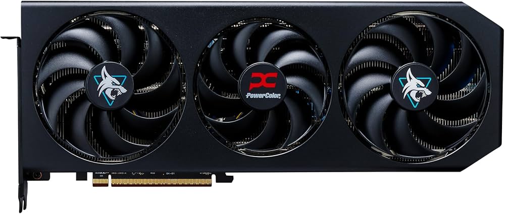 Amazon | Power Color AMD Radeon RX9070 搭載 グラフィックボード