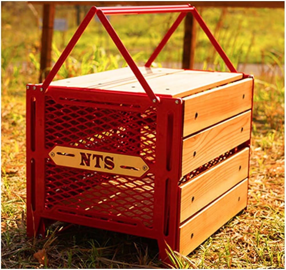 Amazon | NATURE TONES ネイチャートーンズ サイドアップ・BOXテーブル