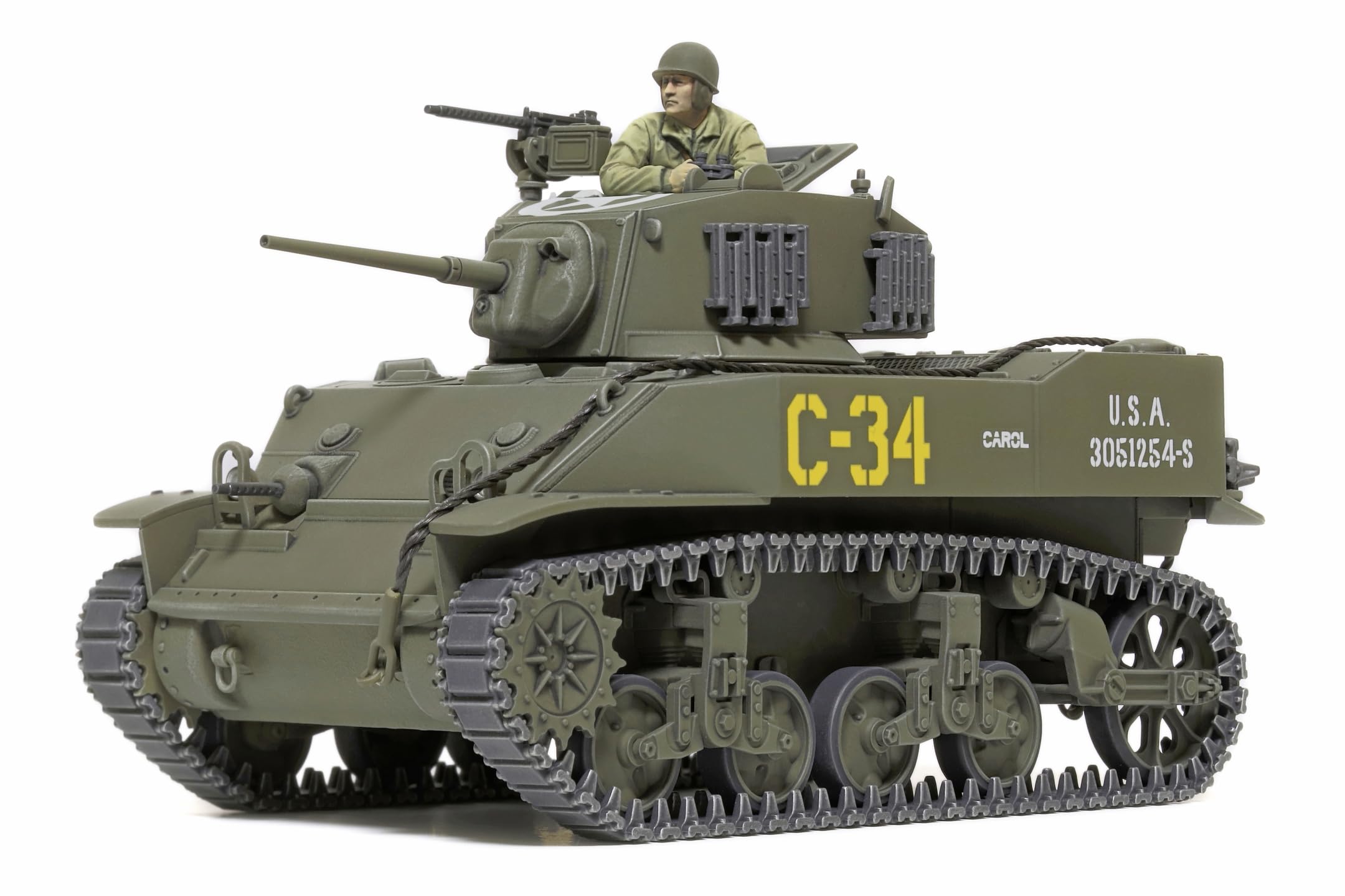 Amazon | タミヤ(TAMIYA) 1/48 ミリタリーミニチュアシリーズ No.106