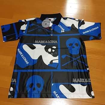 Amazon.co.jp: マークアンドロナ ゴルフウェア メンズ サイズ48