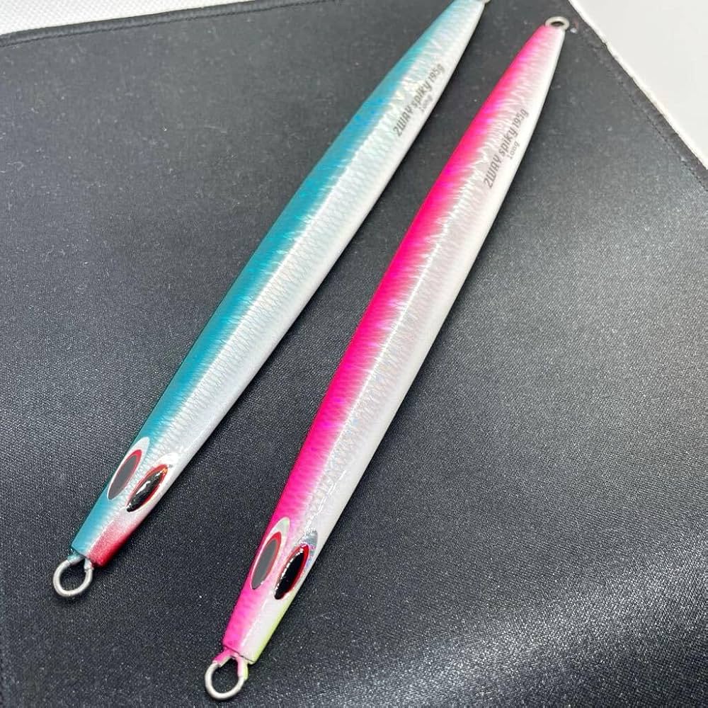 Amazon.co.jp: ⑦ tama.TV タマTV 2WAY スパイキー ロング 195g 2個