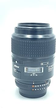 Amazon.co.jp: Nikon AF MICRO NIKKOR 105mm F2.8 F/2.8 D : Electronics
