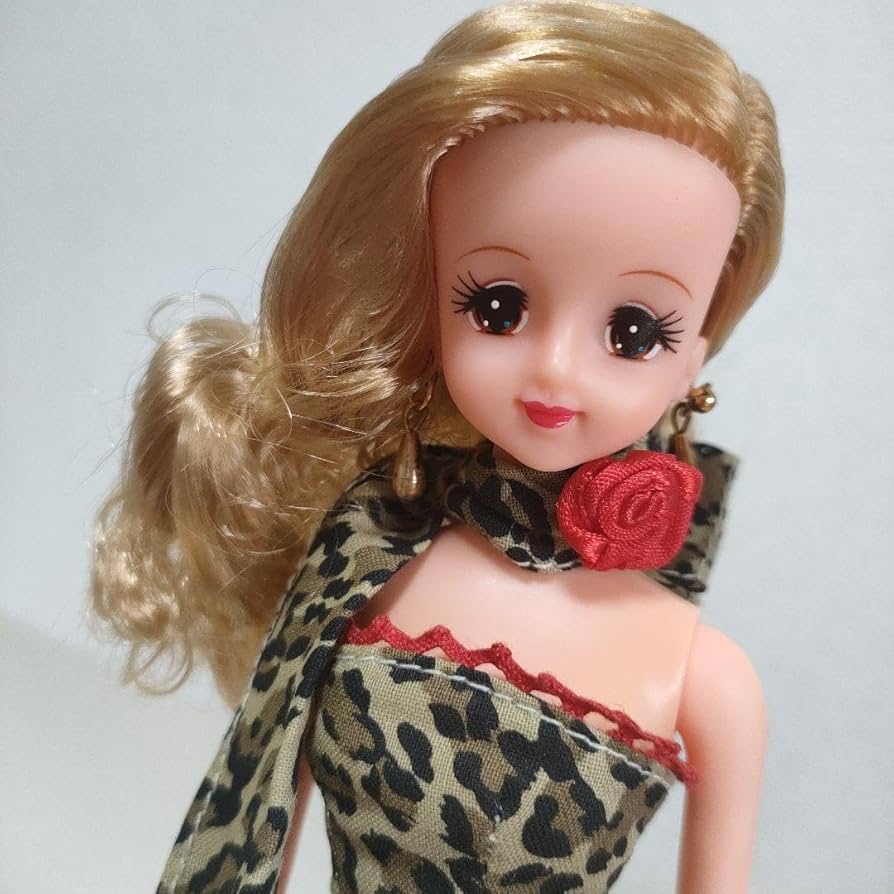 Amazon | 日本製 ジェニー 人形 ジェニーちゃん TAKARA ジェニーちゃん