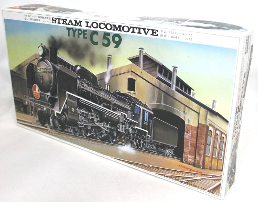 Amazon | マイクロエース HOタイプ C59 | 鉄道模型 通販