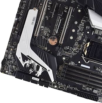 Amazon | MSI MPG Z390 Gaming PRO Carbon LGA 1151 Intel Z390 Mining