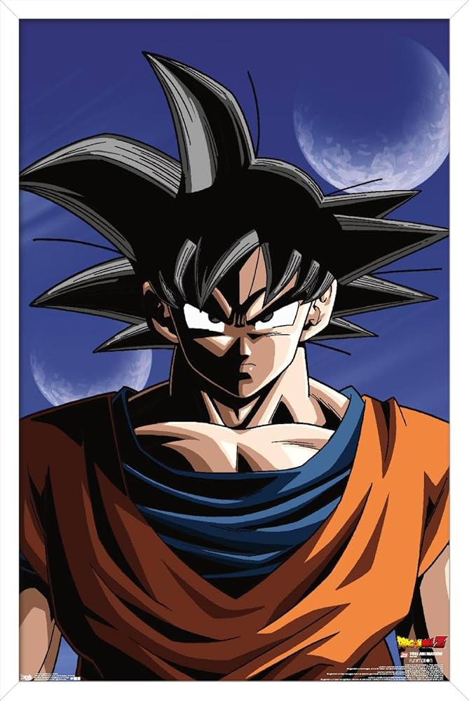 Amazon.co.jp: Trends International ドラゴンボールZ - 悟空ウォール