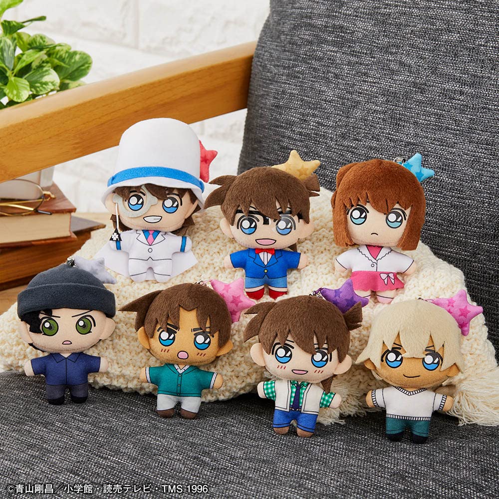 Amazon.co.jp: セガ ラッキーくじ 名探偵コナン Romantic Star C賞