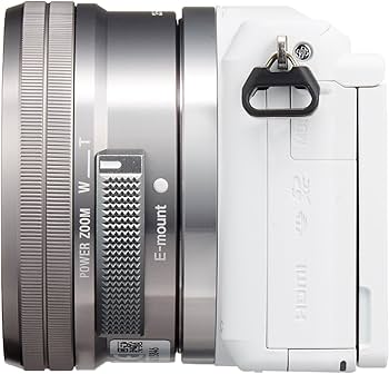 Amazon | SONY(ソニー) ミラーレス一眼 α5100 ダブルズームキット E PZ