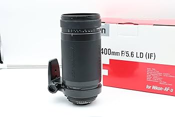 Tamron AF200-400 f/5.6 LD Nikon Mount Lens : Amazon.in: Electronics
