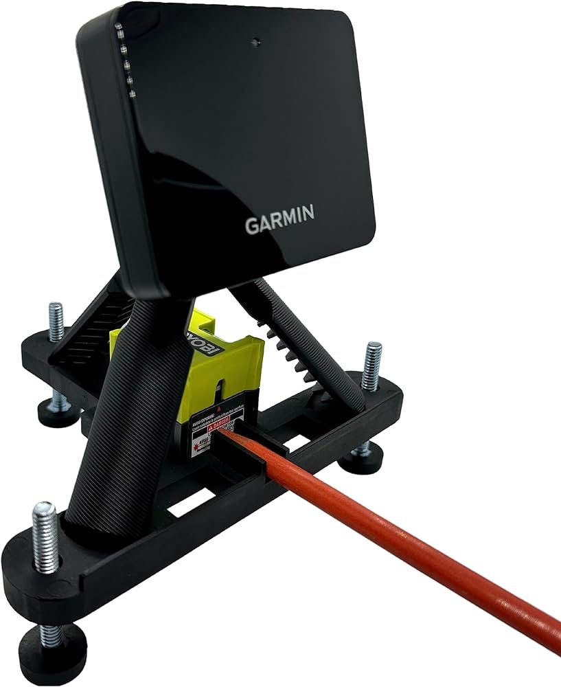 Amazon.com: Alignment and Leveling Stand for Garmin R10 - Stand