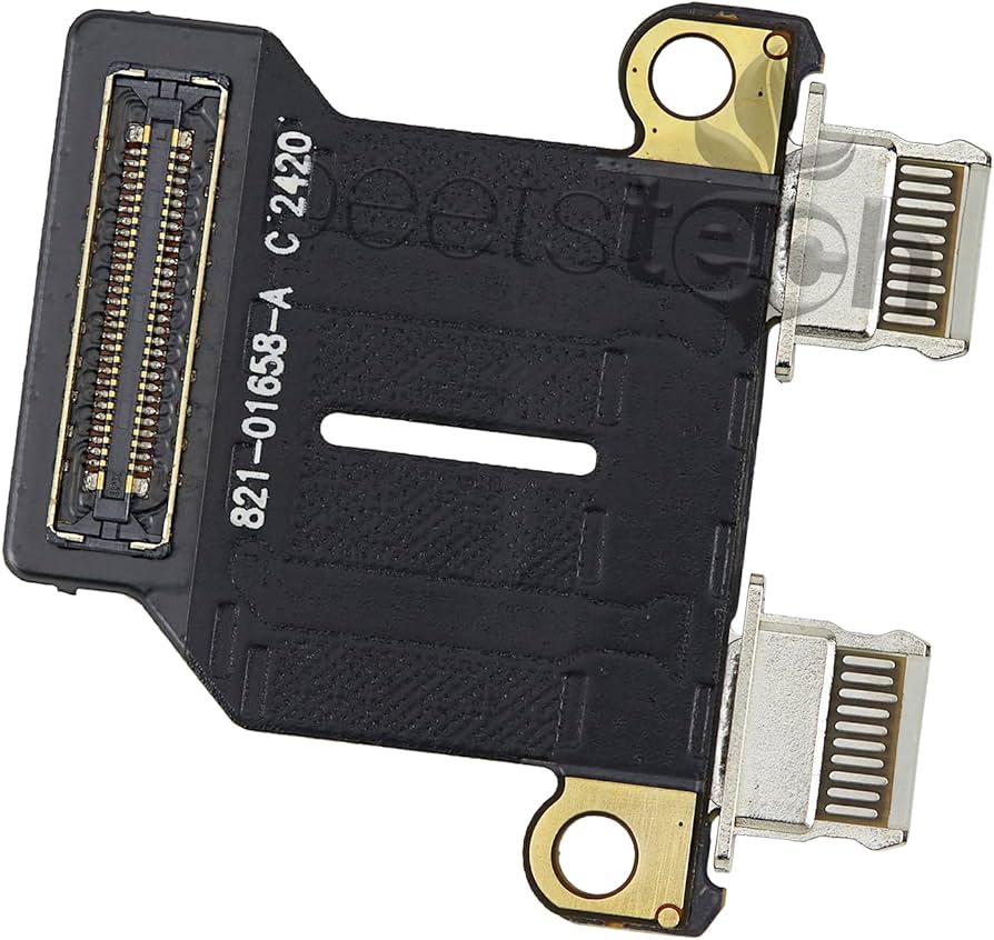 Amazon.com: Odyson - USB-C I/O Port Board Replacement for Apple