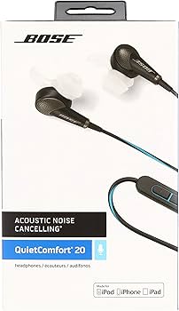 Amazon.co.jp: Bose QuietComfort 20 Acoustic Noise Cancelling