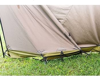 Amazon | テンマクデザイン 炎幕の前幕（オプション品） | tent-Mark